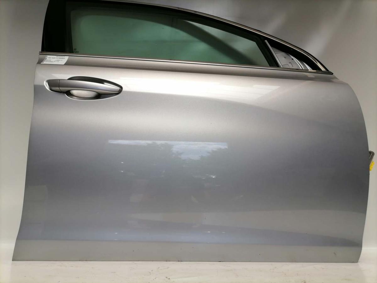 Peugeot 308 2 SW original Tür vorn rechts KCA Grau Artense Kombi Rohbau Bj.2016